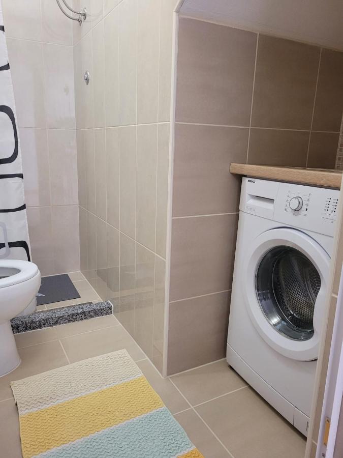 Apartmani Tonci Pag パグ エクステリア 写真