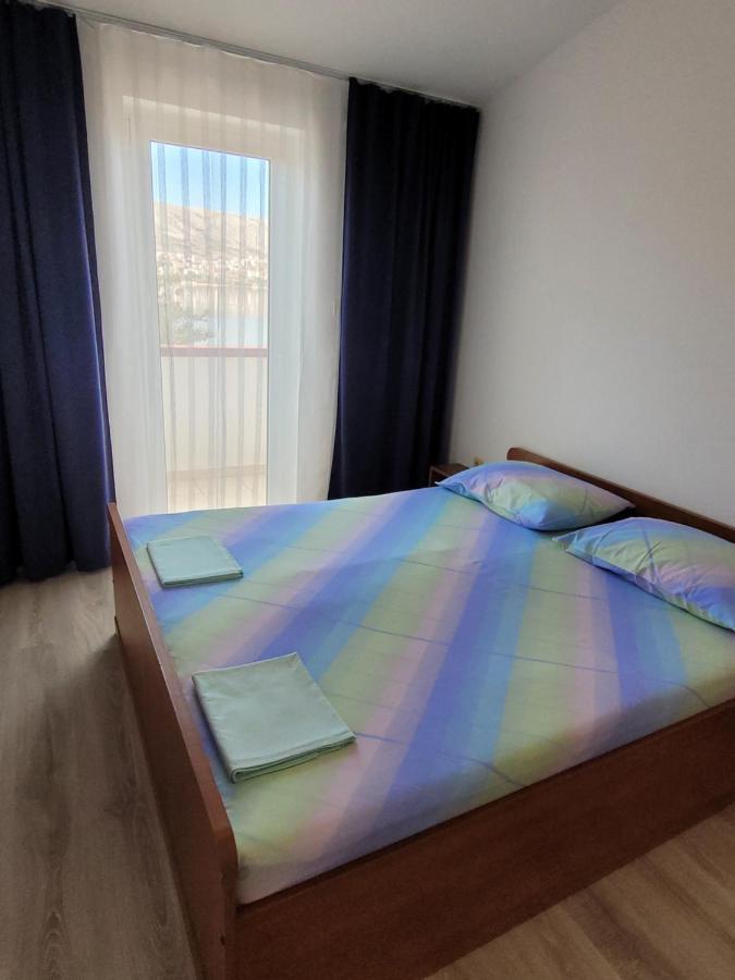 Apartmani Tonci Pag パグ エクステリア 写真