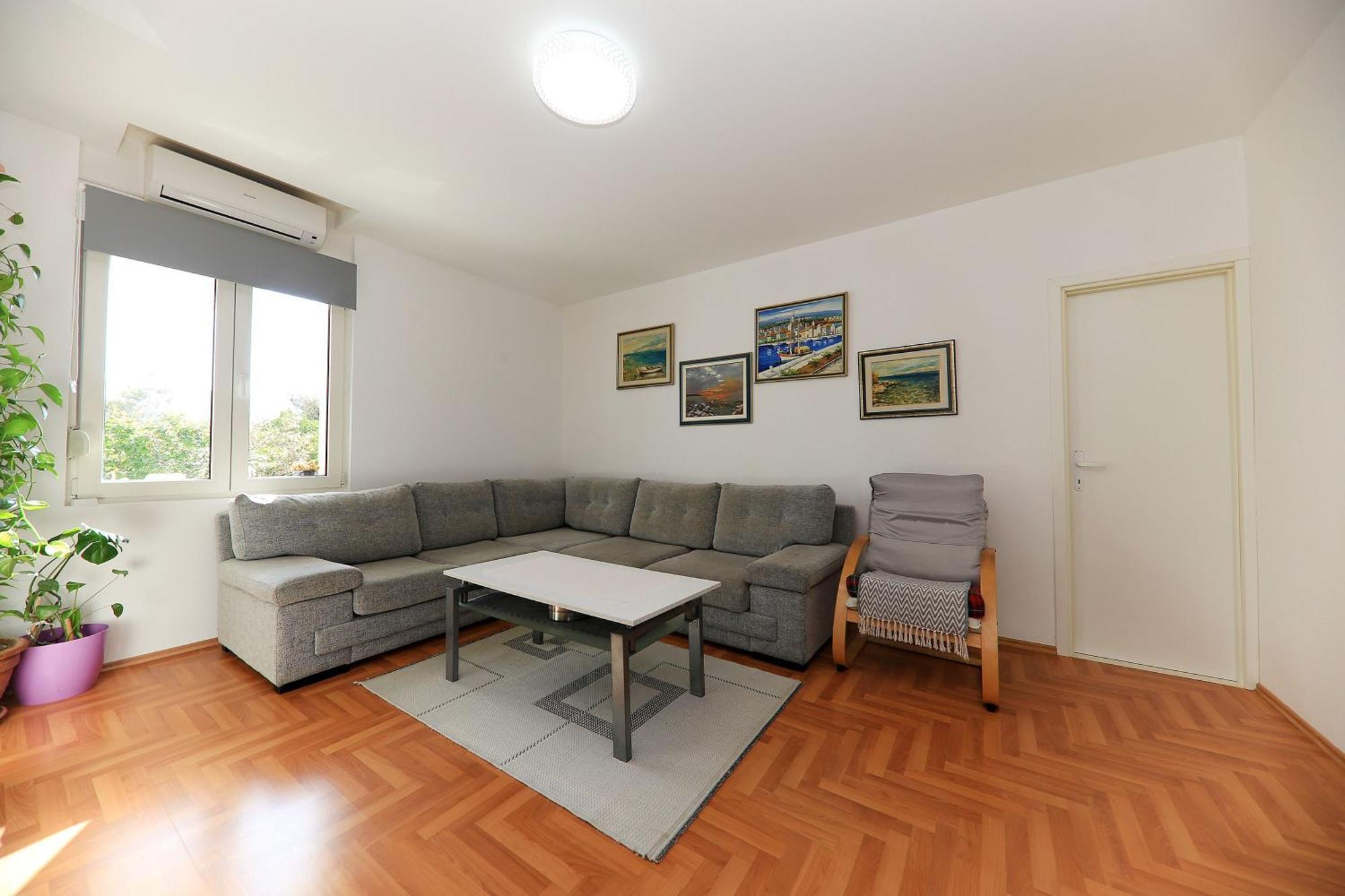 Apartmani Tonci Pag パグ エクステリア 写真