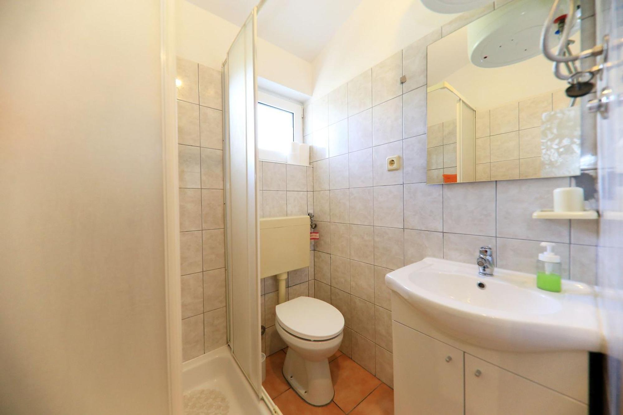 Apartmani Tonci Pag パグ エクステリア 写真