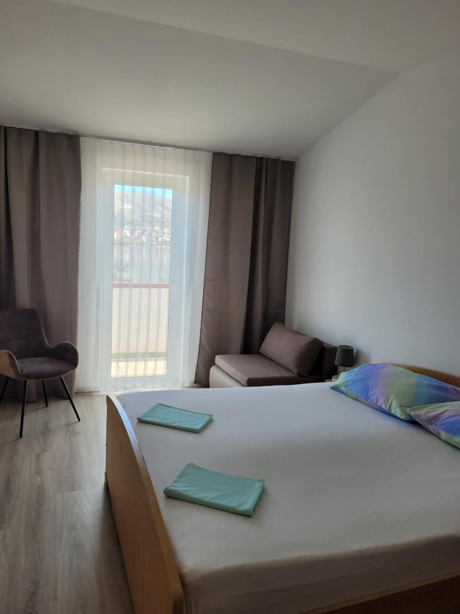 Apartmani Tonci Pag パグ 部屋 写真