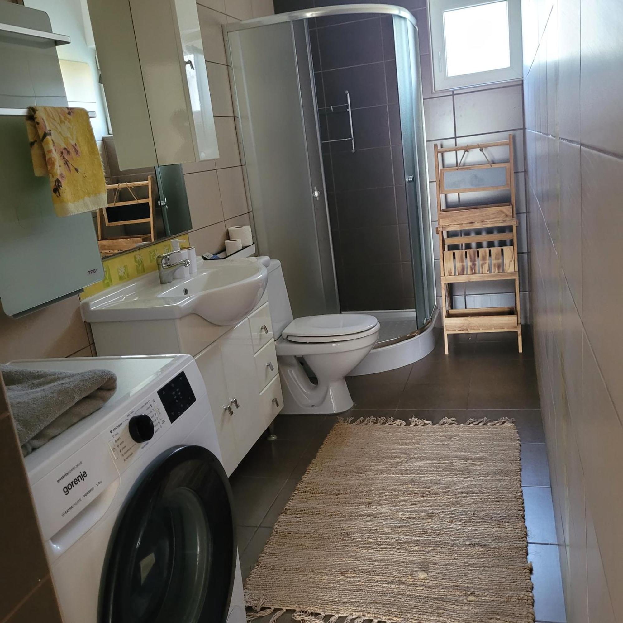 Apartmani Tonci Pag パグ エクステリア 写真